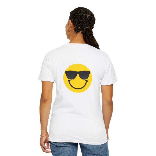 Unisex Garment-Dyed T-shirt - Image 5