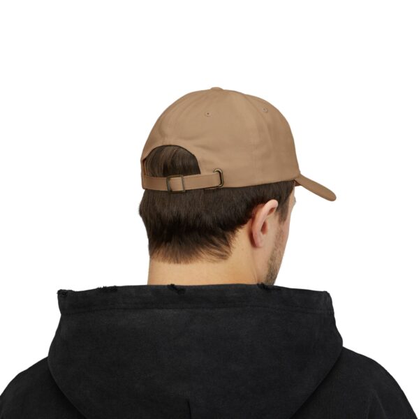 Classic Dad Cap with Imran khan artwork - Image 14