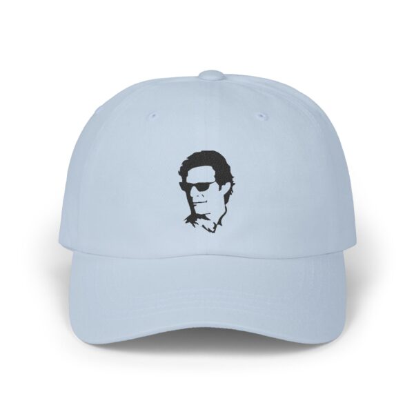 Classic Dad Cap with Imran khan artwork - Image 15
