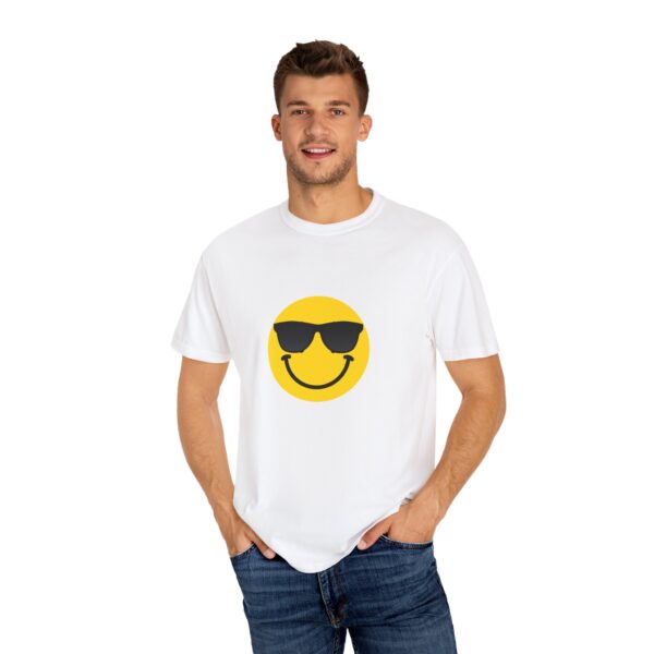 Unisex Garment-Dyed T-shirt - Image 4