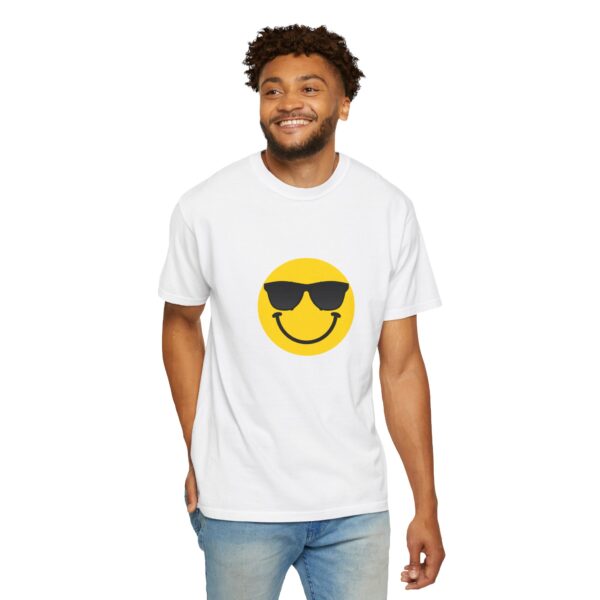 Unisex Garment-Dyed T-shirt - Image 7