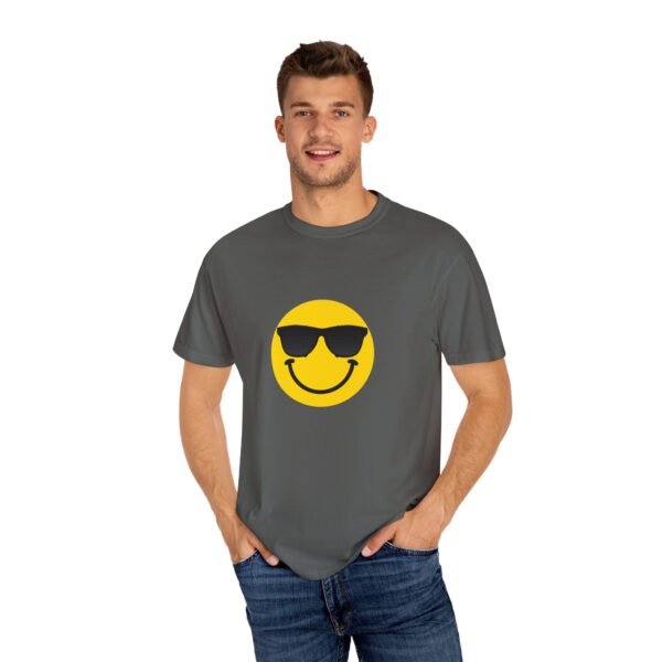 Unisex Garment-Dyed T-shirt - Image 13