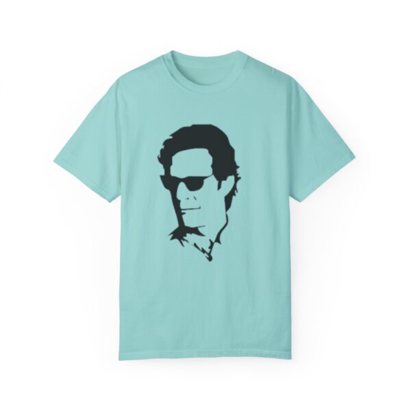 Unisex Garment-Dyed T-shirt - Image 36