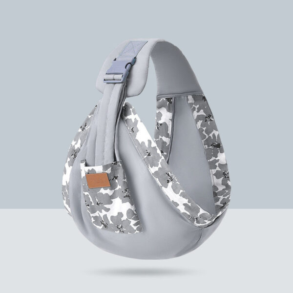 Horizontal Hugging Baby Carrier To Go Out Waist Stool - Image 5