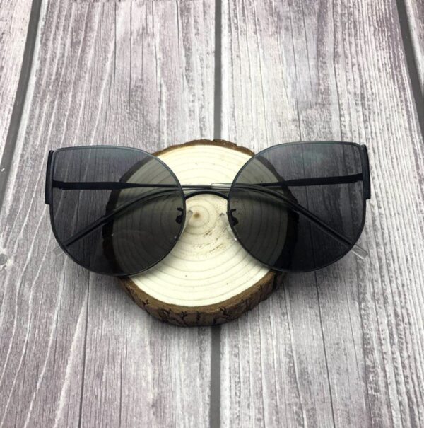 Korean fashion net red sunglasses Qin Hao with sunglasses - Image 5