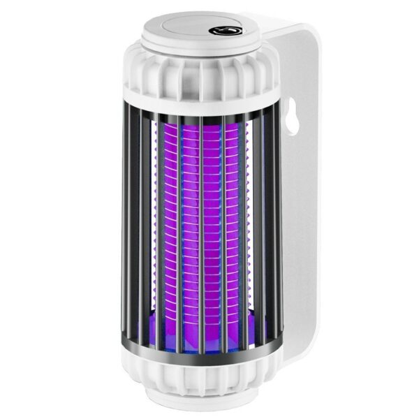 Mute Led Mosquito Killer Lamp Electric Shock Insect Killer - Image 6