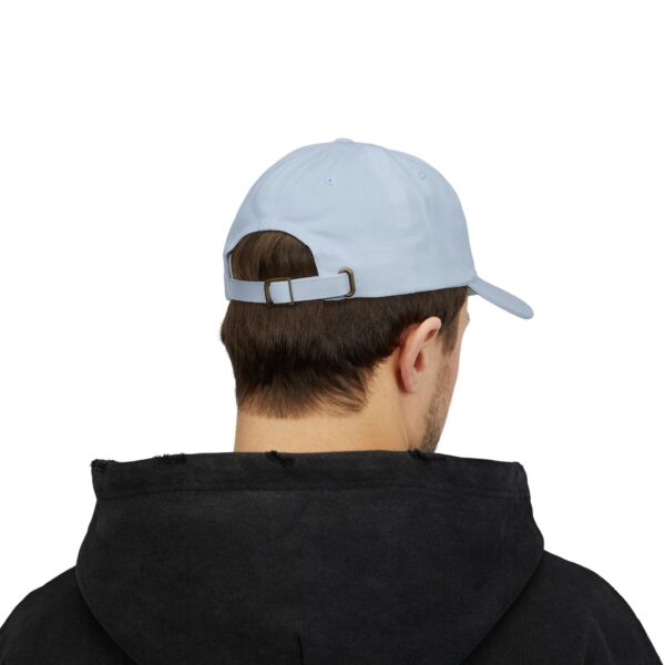 Classic Dad Cap with Imran khan artwork - Image 18