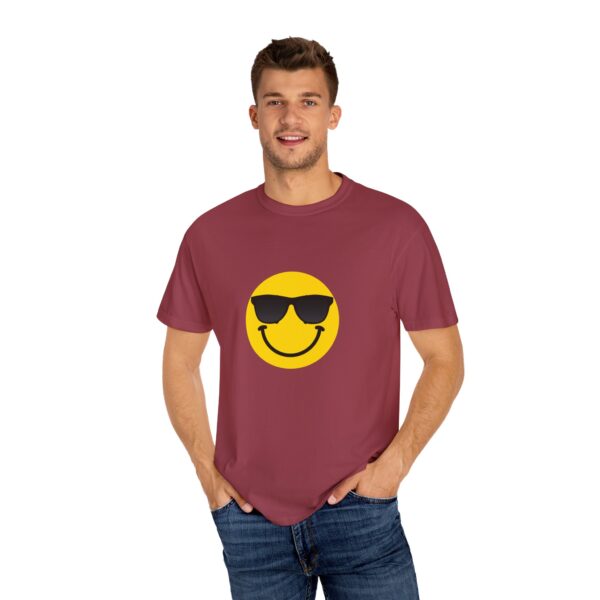 Unisex Garment-Dyed T-shirt - Image 61