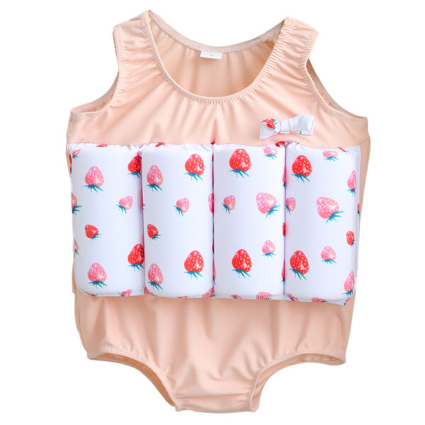 Children's Buoyancy Swimsuit Baby's Bathing Suit One-piece Girl - Image 9