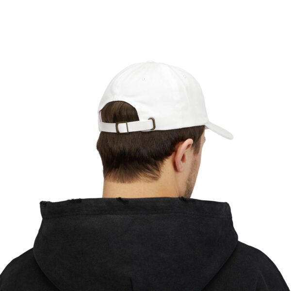 Classic Dad Cap with Imran khan artwork - Image 4