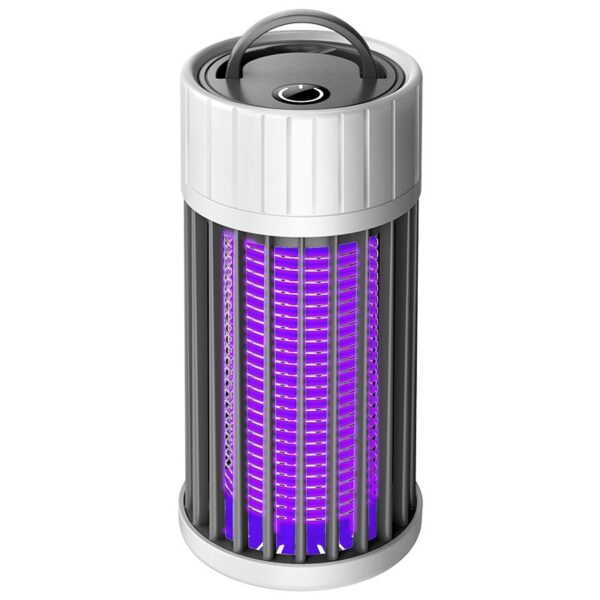 Mute Led Mosquito Killer Lamp Electric Shock Insect Killer - Image 5