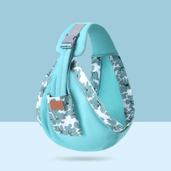Horizontal Hugging Baby Carrier To Go Out Waist Stool - Image 2