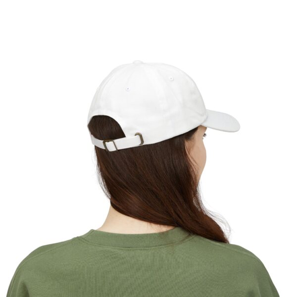 Classic Dad Cap with Imran khan artwork - Image 6