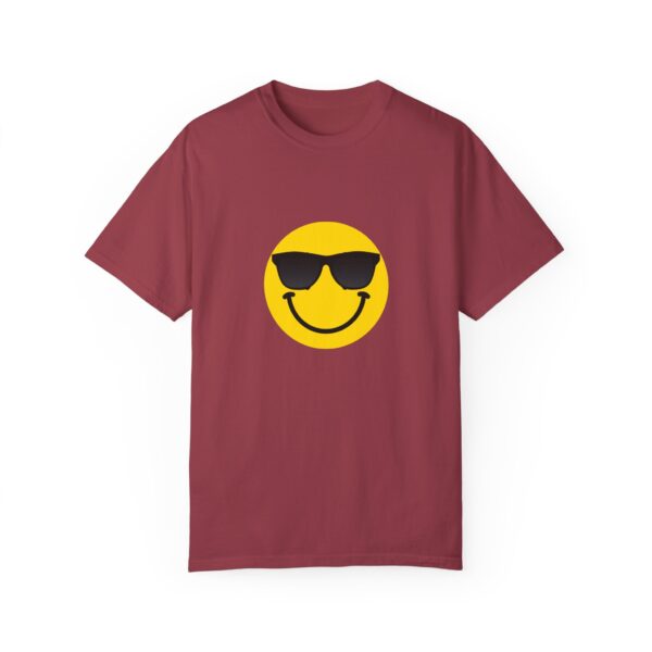 Unisex Garment-Dyed T-shirt - Image 58