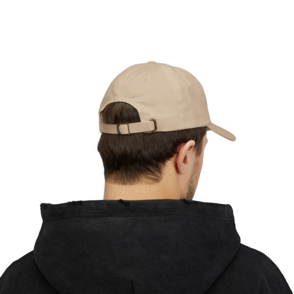 Classic Dad Cap with Imran khan artwork - Image 10