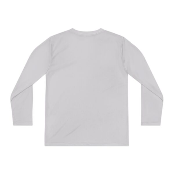 Youth Long Sleeve Competitor Tee - Image 6