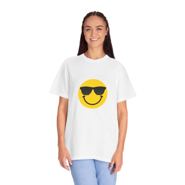 Unisex Garment-Dyed T-shirt - Image 9