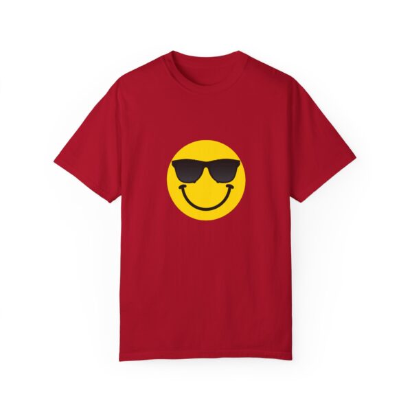 Unisex Garment-Dyed T-shirt - Image 62