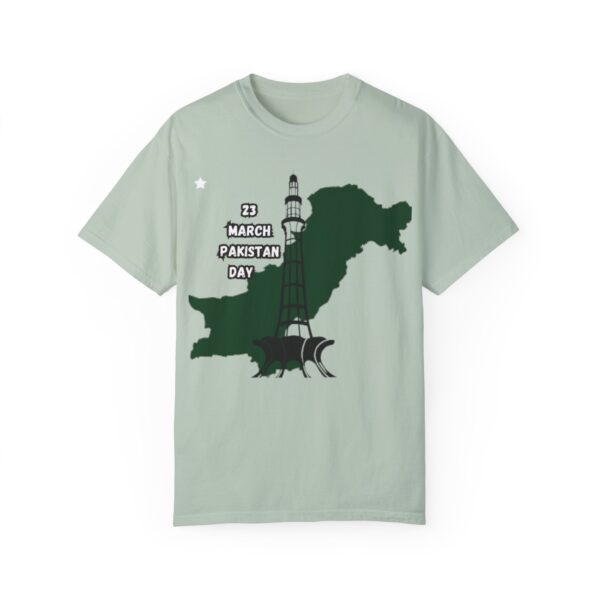 Unisex Garment-Dyed T-shirt - Image 13