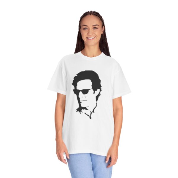 Unisex Garment-Dyed T-shirt - Image 5