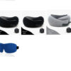 Travel Neck Pillow Non-Deformed Airplane Pillow Travel Neck Cushion Durable U-Shaped Travel Memory Cotton Nap Neck Pillow - Image 6