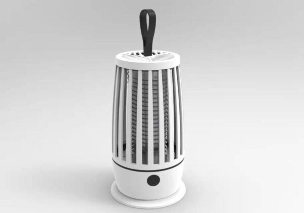 Mute Led Mosquito Killer Lamp Electric Shock Insect Killer - Image 8