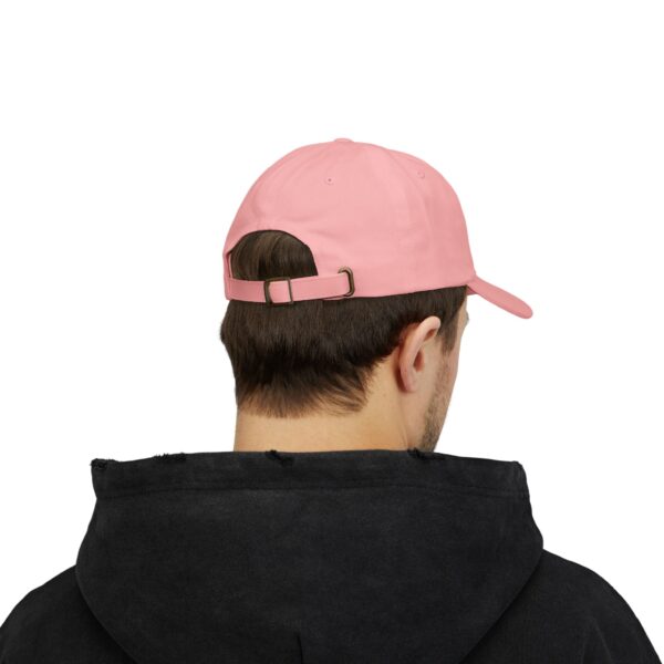 Classic Dad Cap with Imran khan artwork - Image 22