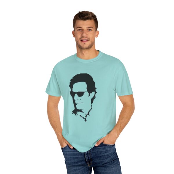 Unisex Garment-Dyed T-shirt - Image 39