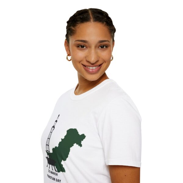 Unisex Softstyle T-Shirt - Image 9