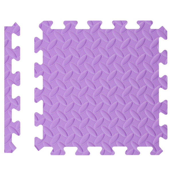 Baby Crawling Mat Stitching EVA Children's Foam Mat Household Child Play Mat Thickened - Image 5