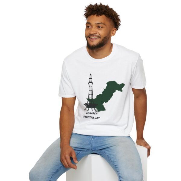 Unisex Softstyle T-Shirt - Image 6