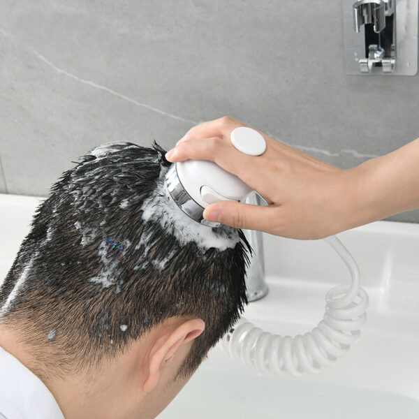 Faucet External Shower Suit Extension Pipe - Image 4