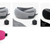 Travel Neck Pillow Non-Deformed Airplane Pillow Travel Neck Cushion Durable U-Shaped Travel Memory Cotton Nap Neck Pillow - Image 8