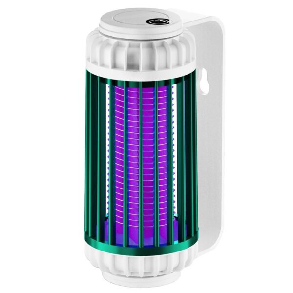 Mute Led Mosquito Killer Lamp Electric Shock Insect Killer - Image 4