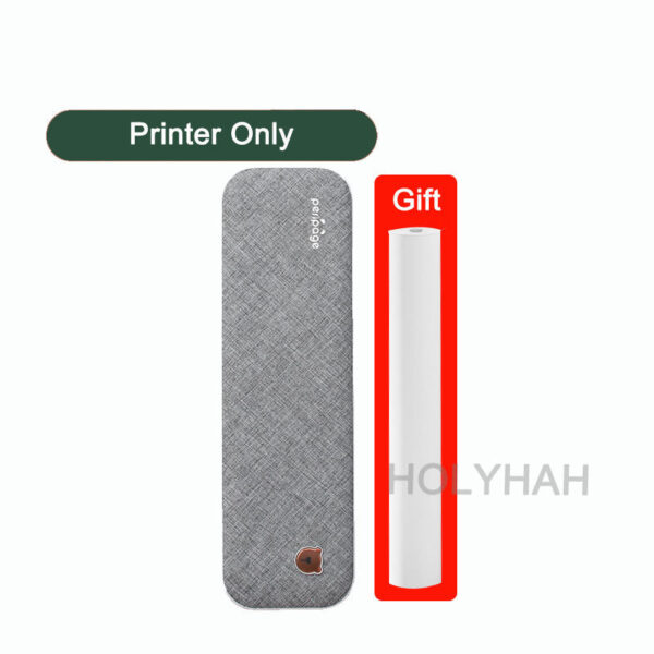 New Household Small Portable Printer - Image 2