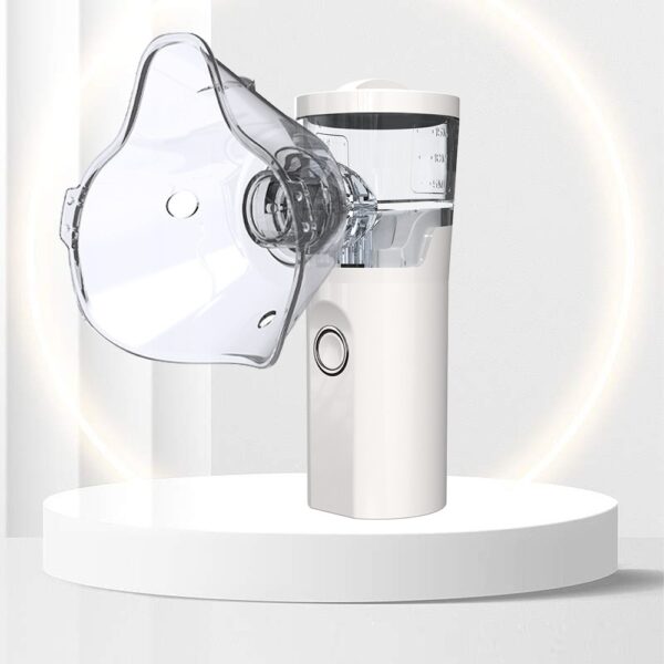 Handheld Microgrid Nebulizer Rechargeable - Image 5