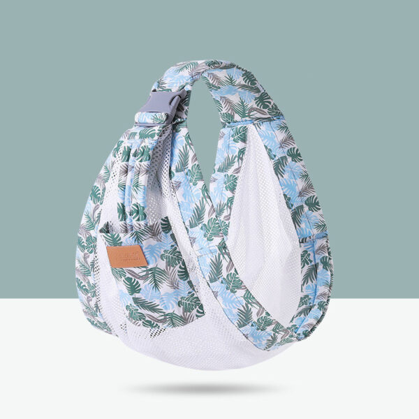Horizontal Hugging Baby Carrier To Go Out Waist Stool - Image 8