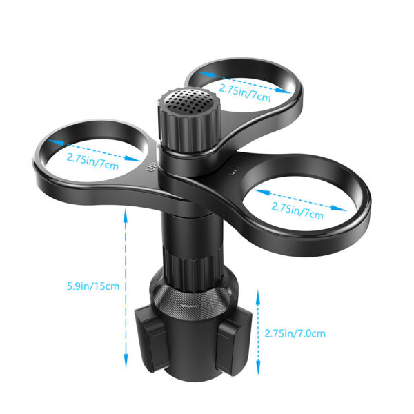 Multi-function Car Water Cup Holder Modification - Image 5